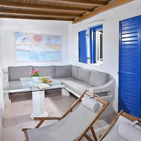 Dimar * Panormos (Mykonos)