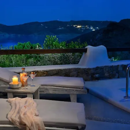 Σπίτι διακοπών Dimar Πάνορμος Μυκόνου