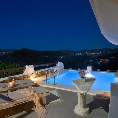 Dimar פנורמוס מיקונוס